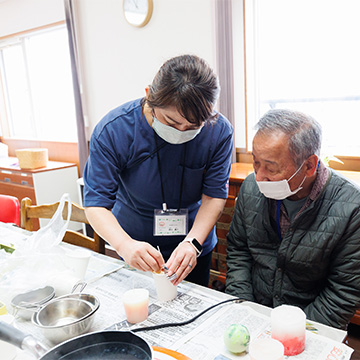 手作業が得意な方におすすめのあんみ工房